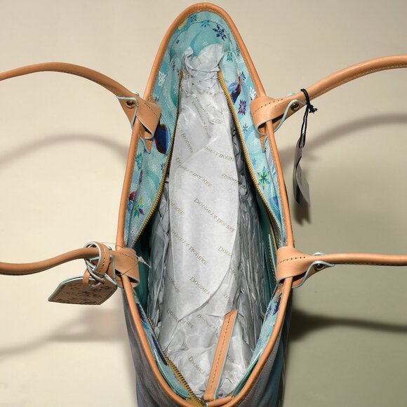 Disney Frozen Tote by Dooney & Bourke - Elsa & Anna Limited Edition NWT - Picture 6 of 8